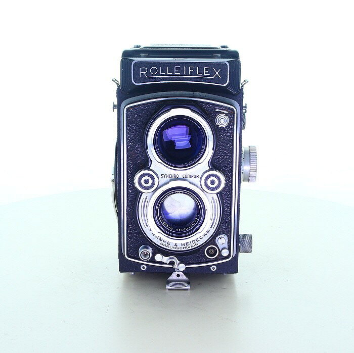 楽天市場】二眼レフ ローライフレックス 中古の通販