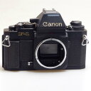 【中古】キヤノン NewF-1 ランク:B「レモン社 秋葉原店在庫」【フィルム一眼】商品コード:2111040266238