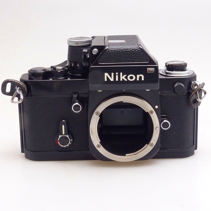 【中古】 (ニコン) Nikon F2フォトミック（DP-1） ブラック【中古カメラ フィルム一眼】 ランク：B