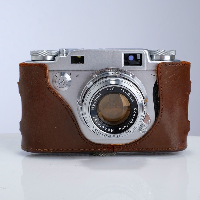 【中古】 (コニカ) KONICA IIA【中古カメラ レンジファインダー】 ランク：B