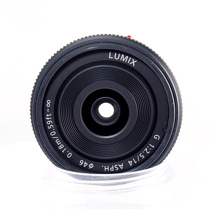 楽天市場】lumix g 14mm f2．5 ii asph． h－h014a－kの通販
