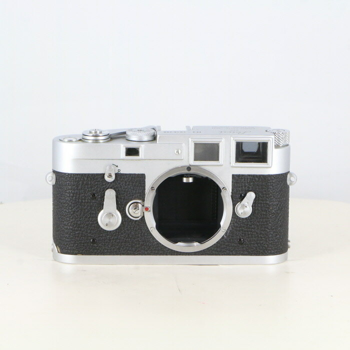 【中古】 (ライカ) Leica M3 シングルストローク【中古カメラ レンジファインダー】 ランク：B