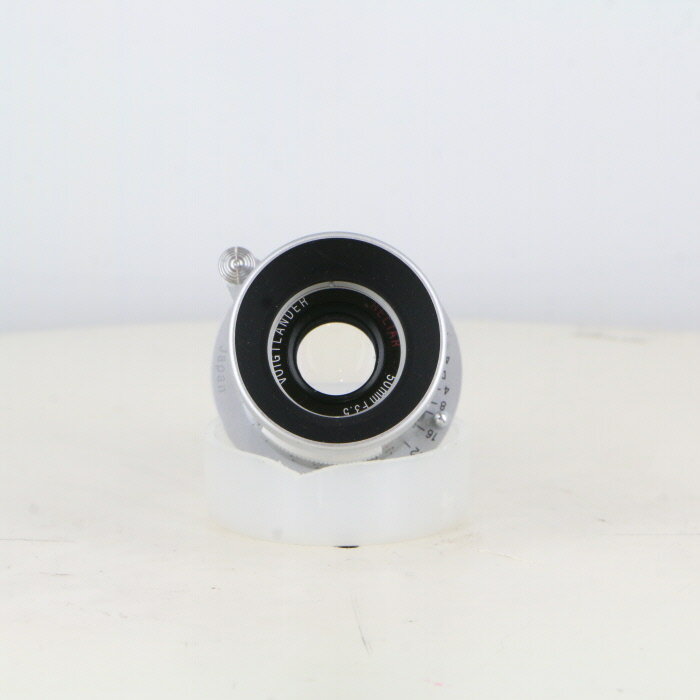 【中古】 (フォクトレンダー) Voigtlander HELIAR　L50/3.5　101限定【中古レンズ レンジファインダー..