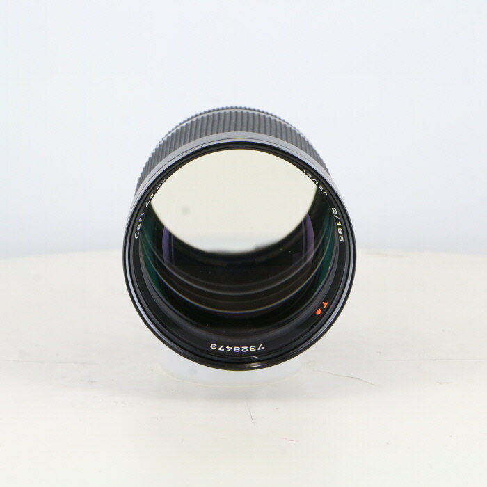 【中古】 (コンタックス) CONTAX プラナー T*135/2MMG 60Yモデル【中古レンズ MFレンズ】 ランク：B