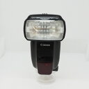 【中古】 (キヤノン) Canon スピードライト 600EX-RT【中古アクセサリー 中古アクセサリー】 ランク:B