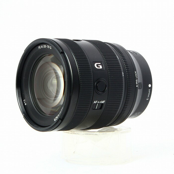 【中古】 (ソニー) SONY FE20-70/F4 G【中古レンズ AFレンズ】 ランク:AB