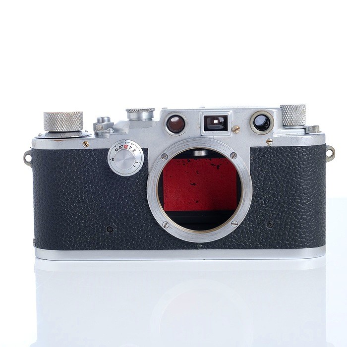 【中古】Barnack IIIc ルフトウ゛ァッヘン ランク：B「レモン社　秋葉原店在庫」【レンジファインダー】商品コード：2111040317695