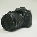 【中古】 (キヤノン) Canon キヤノン EOS 70D/EF-S18-135IS レンズキツト【中古カメラ デジタル一眼】 ランク:B