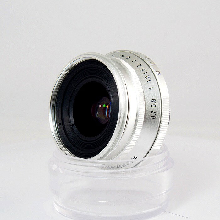 【中古】 (フォクトレンダー) Voigtlander SNAPSHOT-SKOPAR L25/4 SL【中古レンズ レンジファインダー..