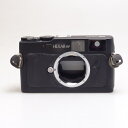 【中古】 (コニカ) KONICA HEXAR RF ボデイ【中古カメラ レンジファインダー】 ランク:B
