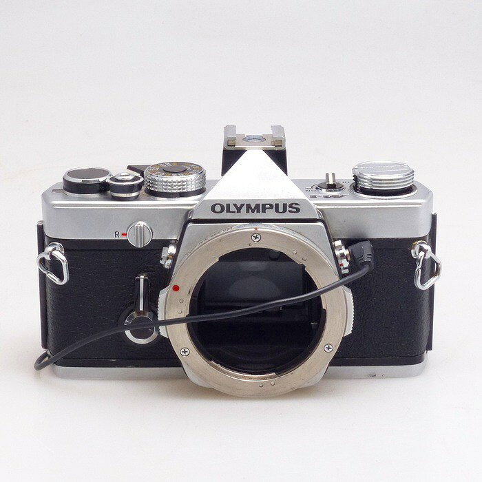 【中古】 (オリンパス) OLYMPUS M-1 データバック3付【中古カメラ フィルム一眼】 ランク：B