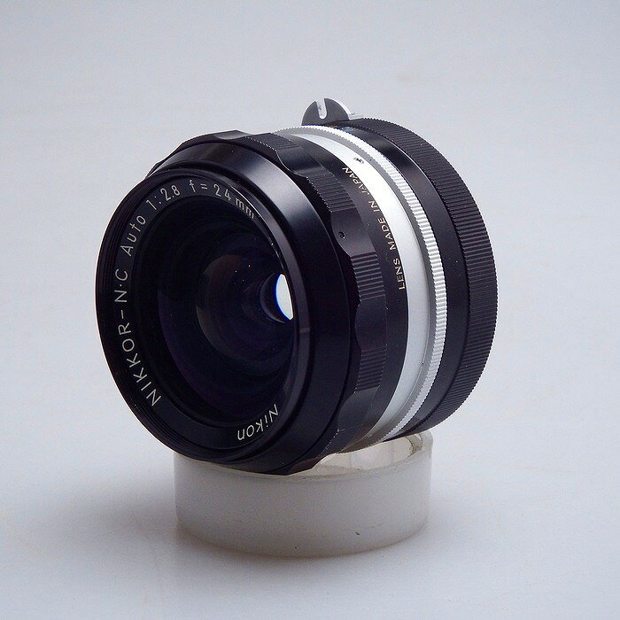 Rakuten - 【中古】 (ニコン) Nikon Nikkor-N・C Auto 24/F2.8【中古レンズ MFレンズ】 ランク：B