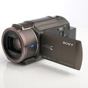 【中古】 (ソニー) SONY FDR-AX45 TI 4Kハンデイカム【中古ビデオカメラ 中古ビデオカメラ】 ランク:B