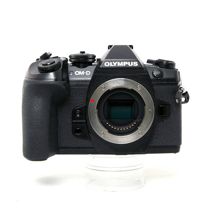 【中古】 (オリンパス) OLYMPUS OM-D E-M1 MARK2 ボデイ【中古カメラ デジタル一眼】 ランク：B