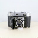 【中古】 (コダック) KODAK レチナIIIc(小窓)【中古カメラ フィルムカメラ】 ランク:B