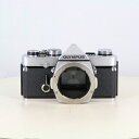 【中古】 (オリンパス) OLYMPUS OM-1 シルバー【中古カメラ フィルムカメラ】 ランク:B