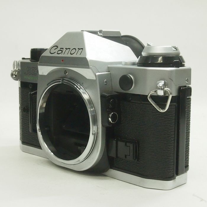Canon AE-1 一眼レフカメラ 本体のみ AE-1 - キヤノンカメラミュージアム