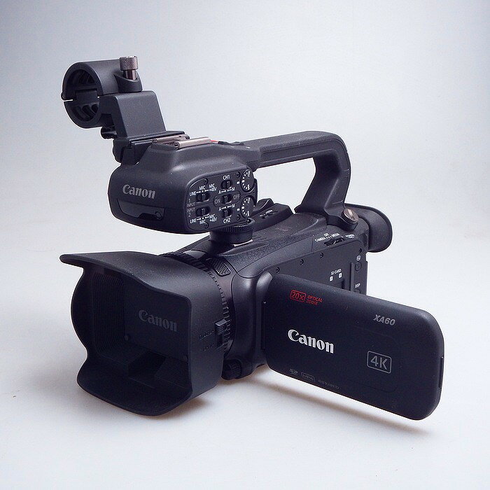 【中古】 (キヤノン) Canon XA60 業務用