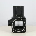 【中古】 (ハッセルブラッド) HASSELBLAD 501C+フォーカシングフード【中古カメラ 中判カメラ】 ランク:B