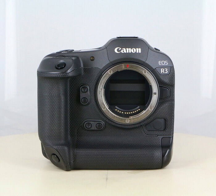 【中古】 (キヤノン) Canon EOS R3 ボディ【中古カメラ デジタル一眼】 ランク：B