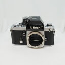 【中古】 (ニコン) Nikon F2 フォトミック シルバー【中古カメラ フィルム一眼】 ランク:C