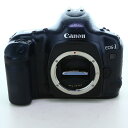 【中古】 (キヤノン) Canon EOS-1V ボデイ【中古カメラ フィルム一眼】 ランク:B
