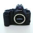 【中古】 (キヤノン) Canon EOS-1V ボデイ【中古カメラ フィルム一眼】 ランク:B
