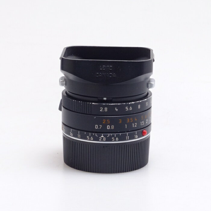 【中古】 (ライカ) Leica エルマリート M28/2.8 ASPH, 6bit 11606【中古レンズ レンジファインダー用レ..