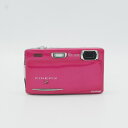 【中古】 (フジフイルム) FUJIFILM FX-Z950EXR P デジタルカメラ【中古カメラ コンパクトデジカメ】 ランク:B