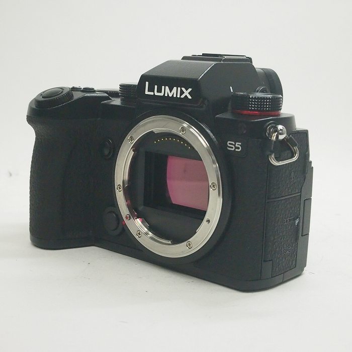 Rakuten - 【中古】 (パナソニック) Panasonic DC-S5ボディ【中古カメラ デジタル一眼】 ランク：B