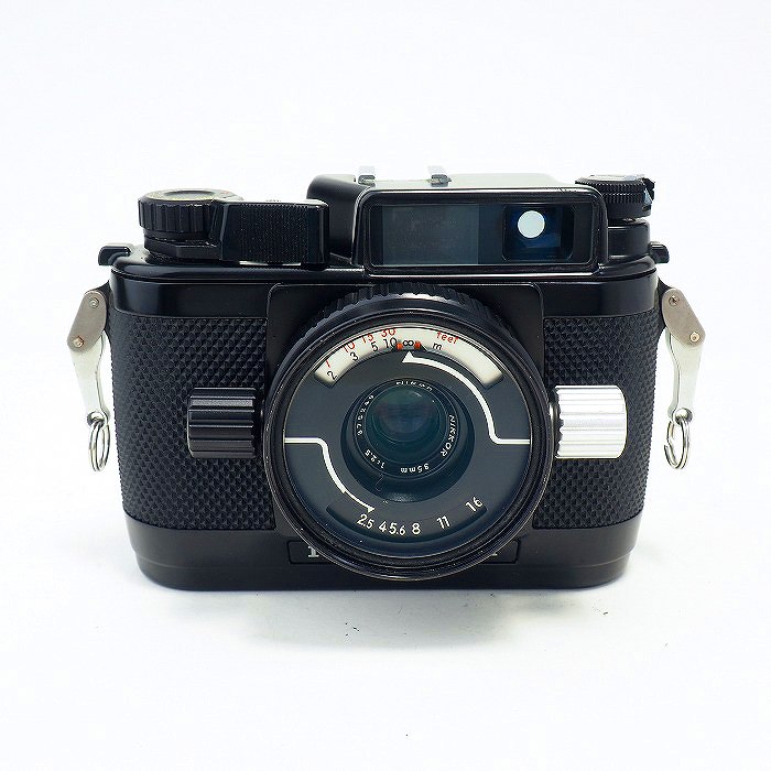 【中古】 (ニコン) Nikon ニコノスIII+35/2.5【中古カメラ フィルム一眼】 ランク：B