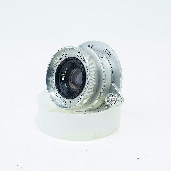 【中古】 (ライカ) Leica ズマロン L 35/3.5【中古レンズ レンジファインダー用レンズ】 ランク：C