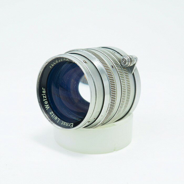 【中古】 (ライカ) Leica ズマリット L 50/1.5【中古レンズ レンジファインダー用レンズ】 ランク：C