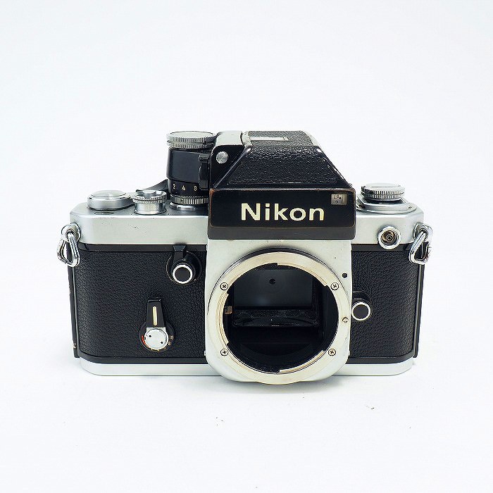 【中古】 (ニコン) Nikon F2フォトミック ボディ シルバー【中古カメラ フィルム一眼】 ランク：B