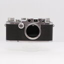 【中古】 (ライカ) Leica IIIc【中古カメラ レンジファインダー】 ランク:B