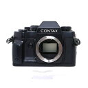 【中古】 (コンタックス) CONTAX コンタツクス RX BODY【中古カメラ フィルム一眼】 ランク:B