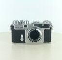 【中古】 (ニコン) Nikon SP シルバー【中古カメラ レンジファインダー】 ランク:B