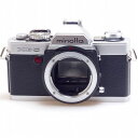 【中古】 (ミノルタ) MINOLTA XG-S【中古カメラ フィルム一眼】 ランク:B