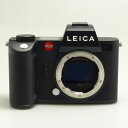 【中古】 (ライカ) Leica 10854 SL2 ボデイ【中古カメラ デジタル一眼】 ランク:B