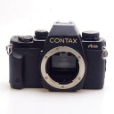 【中古】 (コンタックス) CONTAX ARIA【中古カメラ フィルム一眼】 ランク:B