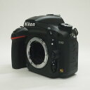 【中古】 (ニコン) Nikon D750 ボデイ【中古カメラ デジタル一眼】 ランク:AB