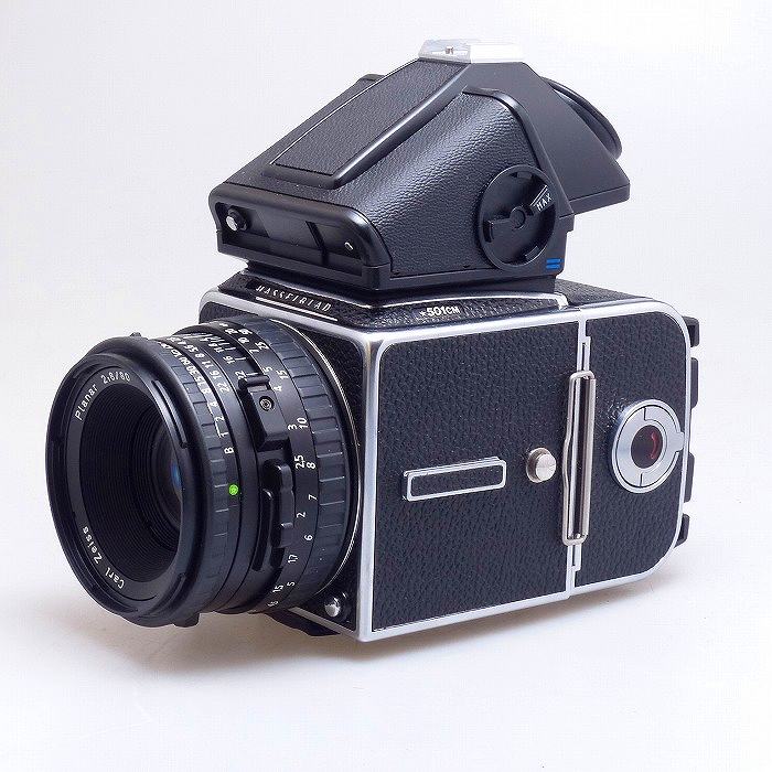 š (ϥå֥å) HASSELBLAD 501CM+CB80/2.8+A12ޥ+PME-51ť Ƚ ...