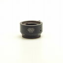 【中古】 (ライカ) Leica VALOO エルマー5cm用絞り調節機構付きフード【中古アクセサリー 中古アクセサリー】 ランク:B