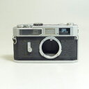 【中古】 (キヤノン) Canon 7【中古カメラ レンジファインダー】 ランク:B