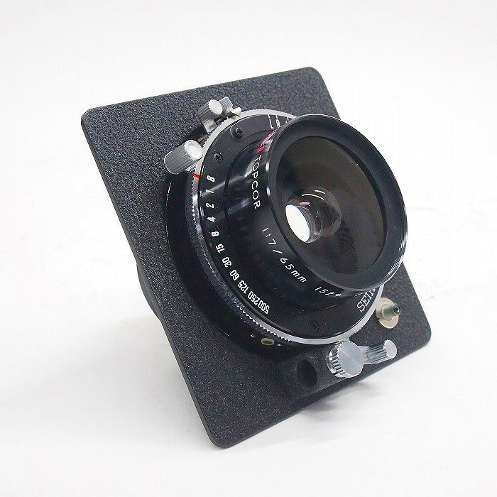 【中古】 (ホースマン) Horseman スーパートプコール 65/7【中古レンズ 中大型レンズ】 ランク:B