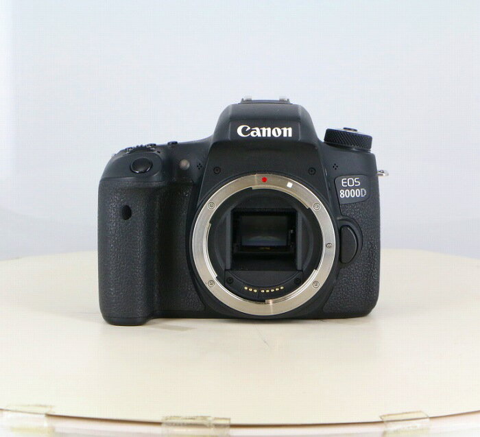 キヤノン デジタル一眼レフカメラ EOS 8000D ボディー 新品未使用品 Canon キヤノン デジタル一眼レフカメラ EOS 8000D ボディ ブラック