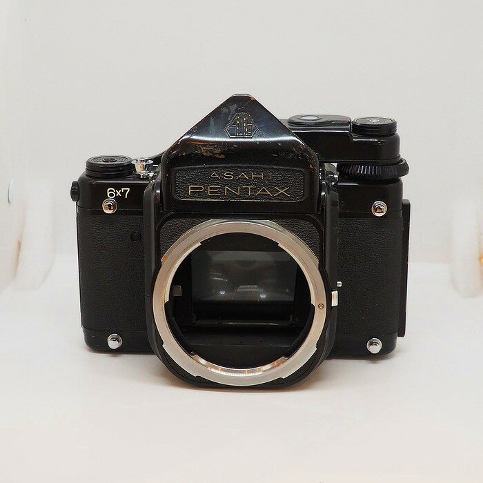 【中古】 (ペンタックス) PENTAX 6X7 TTLボディ【中古カメラ 中判カメラ】 ランク：C