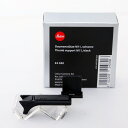 【中古】 (ライカ) Leica M11用 サムレスト ブラック 24030【中古アクセサリー 中古アクセサリー】 ランク:AB(2)