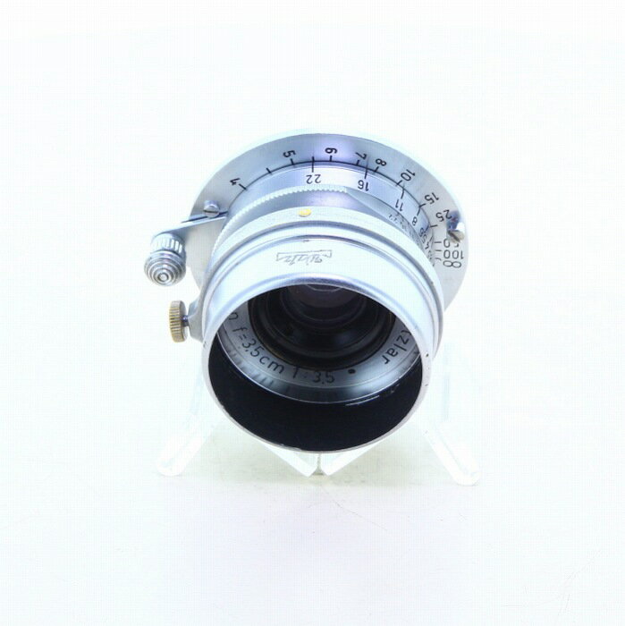 【中古】 (ライカ) Leica ズマロン　L3.5/3.5【中古レンズ レンジファインダー用レンズ】 ランク：B