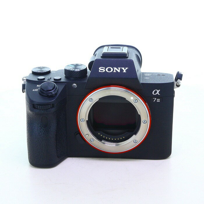 Rakuten - 【中古】 (ソニー) SONY α7III ボディ ILCE-7M3【中古カメラ デジタル一眼】 ランク：B
